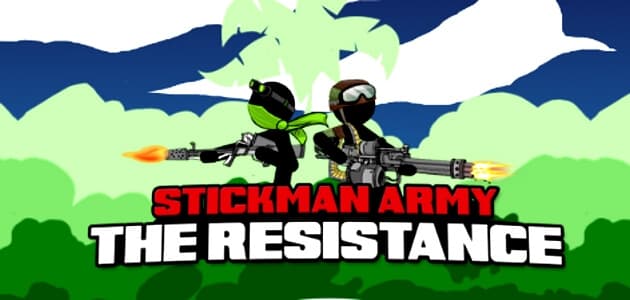 Resistenza dell'esercito dell'uomo bastone