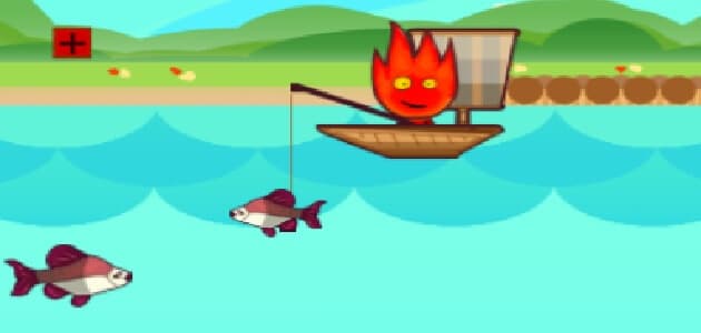 Fuoco e acqua - Pesca