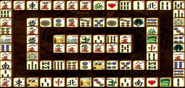 Mahjong Connessione 2
