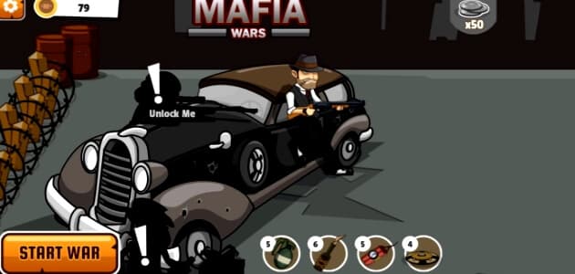 Guerra della mafia