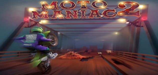 Moto maniaco 2