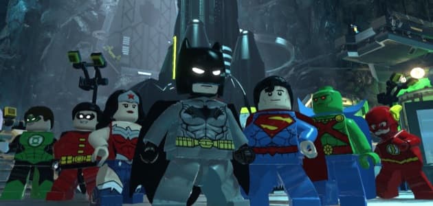 Lego Batman - Inseguimento nella citta gotham