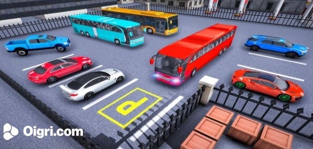 Il simulatore  del autobus urbano 2018