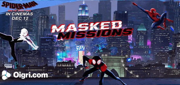 L'uomo ragno Missioni mascherate