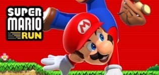 Corsa di Super Mario