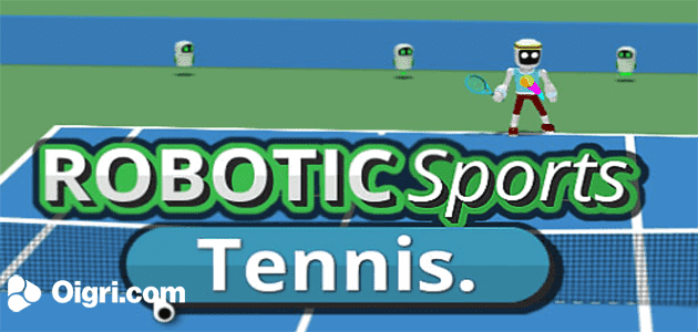 Lo sport ROBOTIC: Tennis