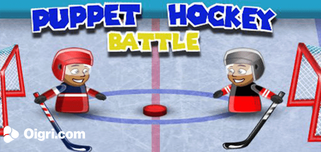 Battaglia di hockey