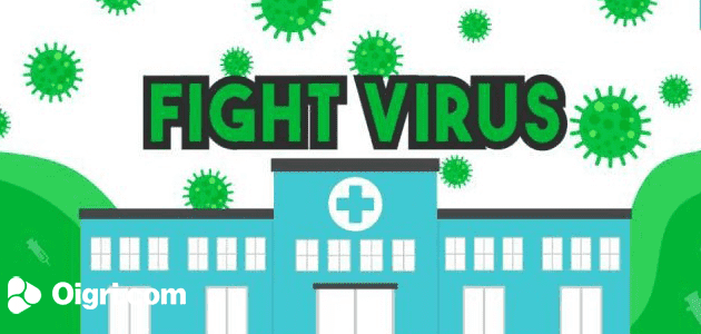 Combattere il virus