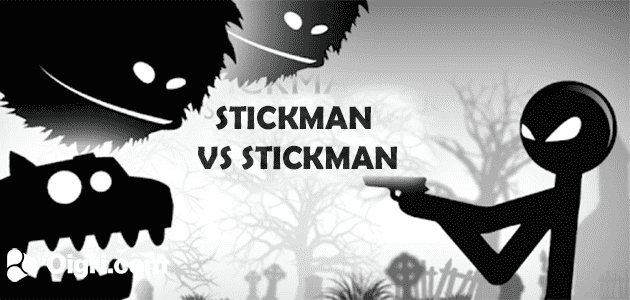 Stickman vs Stickman