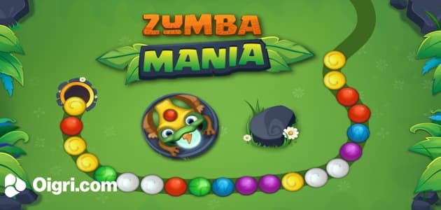 Zumba mania
