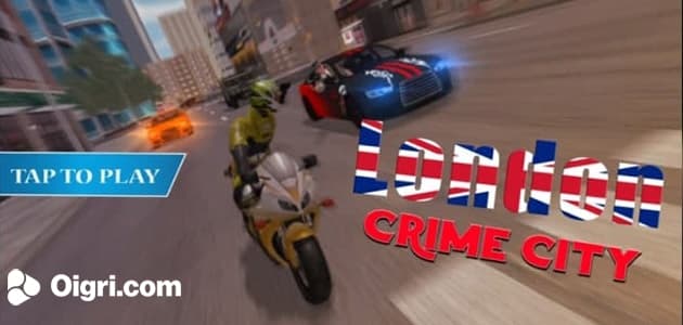 Il crimine di Londra