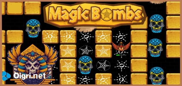 Le bombe magiche.io