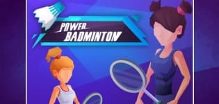 Badminton della potenza