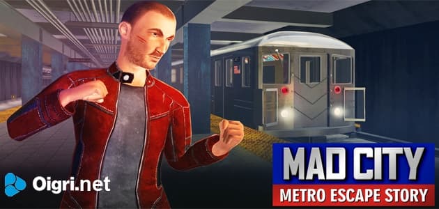 GTA:Fuga dalla metro