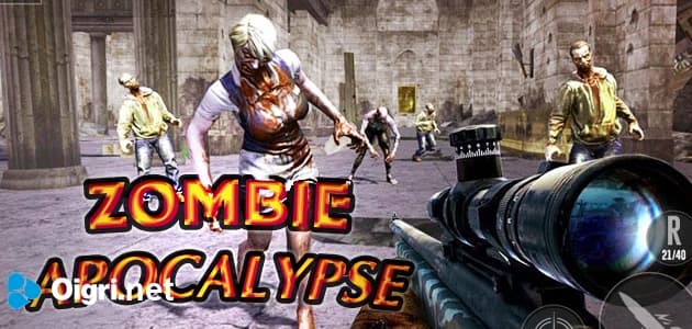 Sopravvivenza nel tunnel-Apocalisse di zombie