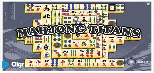 Mahjong di titanio 2
