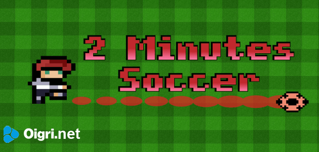 2 minuti di calcio