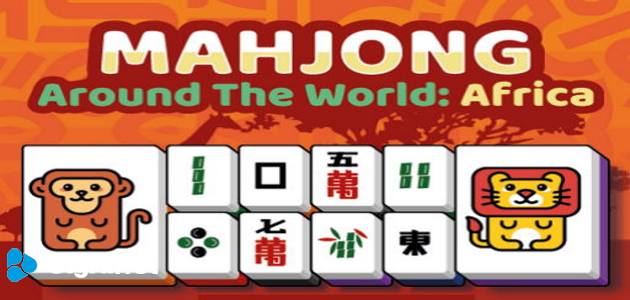 Mahjong intorno al mondo: Africa