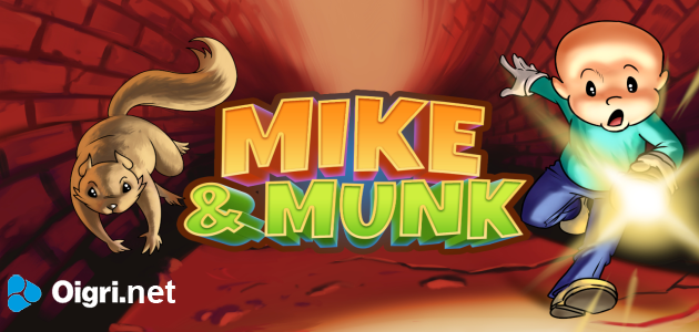 Mike e Munk