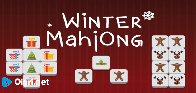 Mahjong invernale