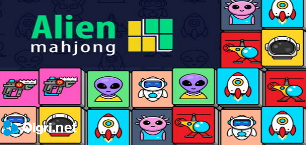 Mahjong alieno
