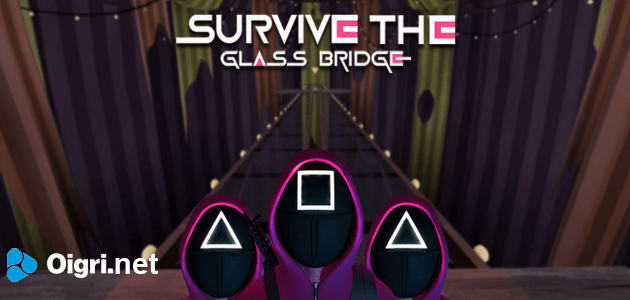 Sopravvivere sul ponte di vetro