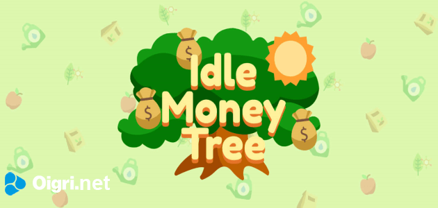 Semplice albero dei soldi