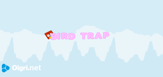 Trappola per gli uccelli