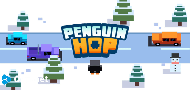 Hip hop del pinguino