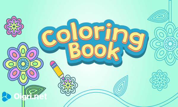 Libro da colorare