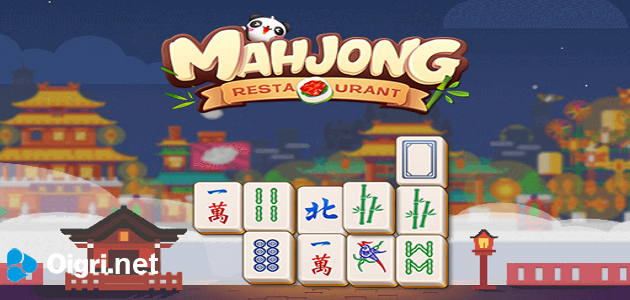 Ristorante di mahjong