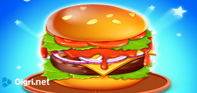 Mania dell'hamburger