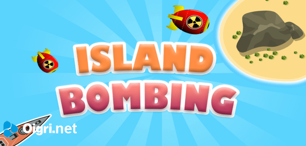 Bombardamento dell'isola