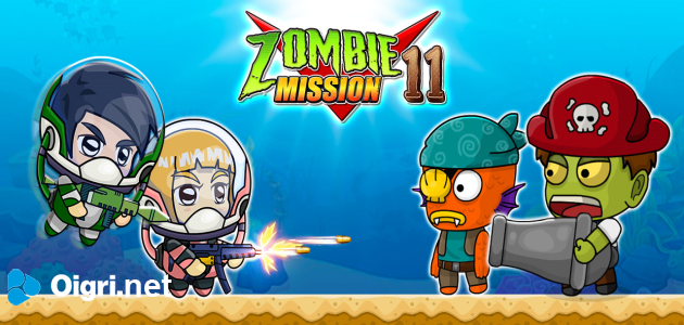 Missione di zombie 11