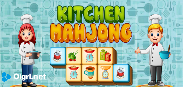 La cucina di mahjong